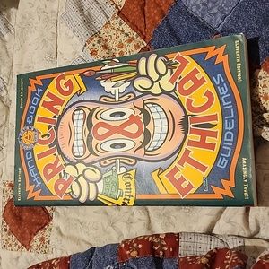 Graphic Artists Guild Handbook Pricing & Ethical Guidelines Trade Paperback